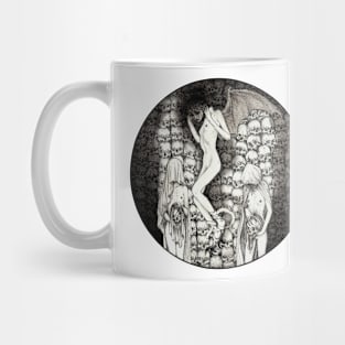 Catacomb Spectres Mug